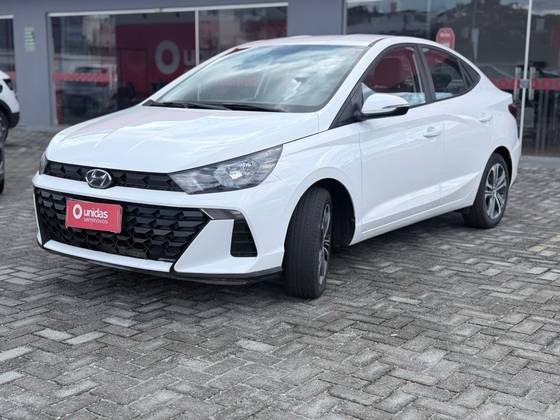 HYUNDAI HB20S 1.0 TGDI FLEX COMFORT PLUS AUTOMÁTICO